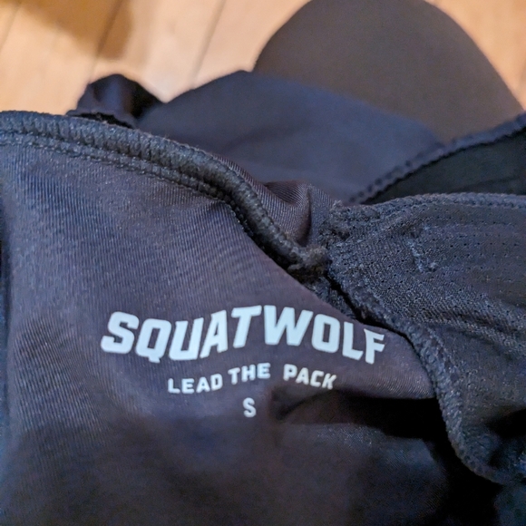 Squatwolf Activewear jogger - Picture 2 of 3